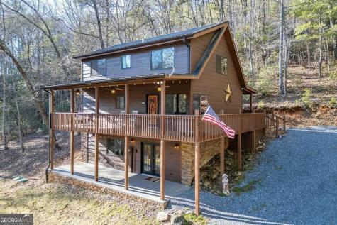 1454 Ritchie Creek Road Blue Ridge GA 30513