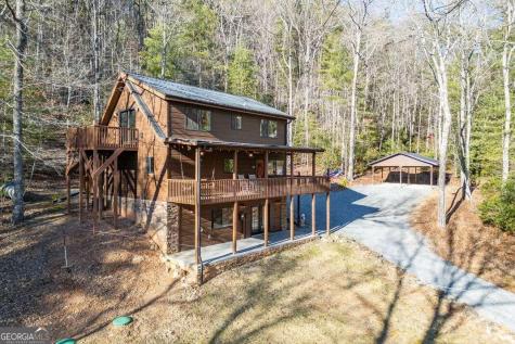1454 Ritchie Creek Road Blue Ridge GA 30513