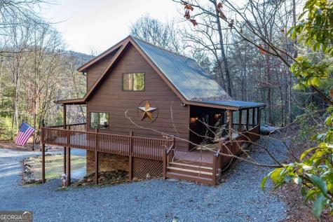 1454 Ritchie Creek Road Blue Ridge GA 30513