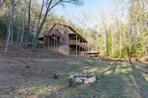 1454 Ritchie Creek Road Blue Ridge GA 30513