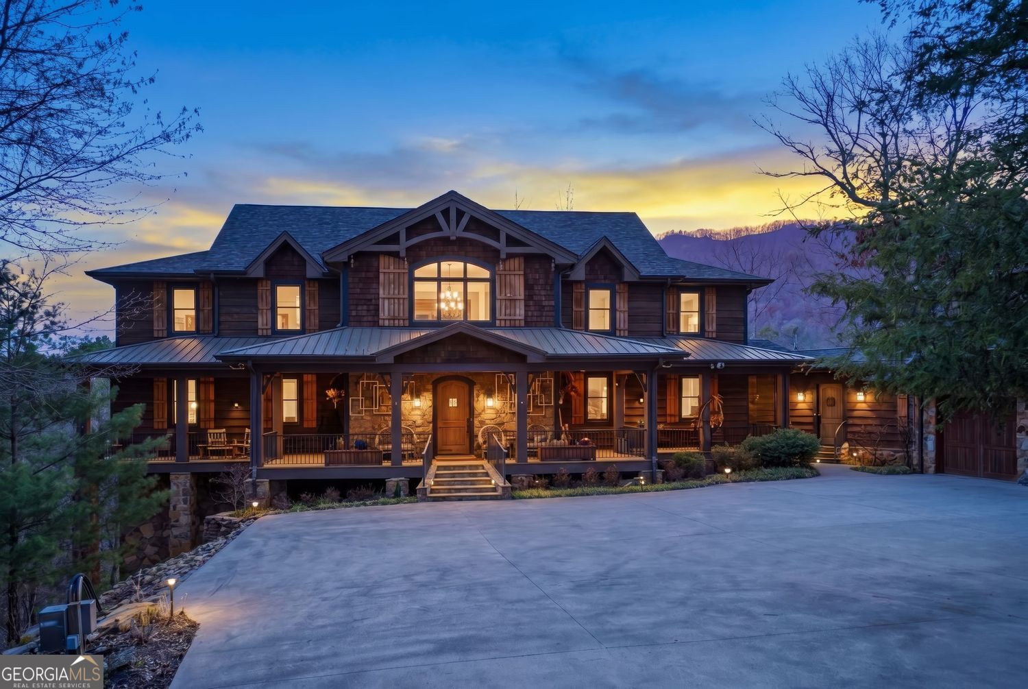 124 Wilderness Way Ellijay GA 30536