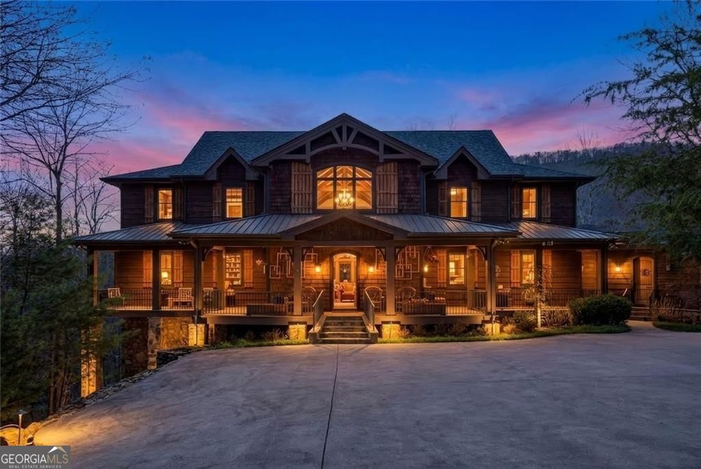 124 Wilderness Way Ellijay GA 30536