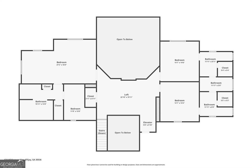 124 Wilderness Way Ellijay GA 30536