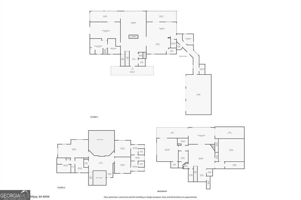 124 Wilderness Way Ellijay GA 30536