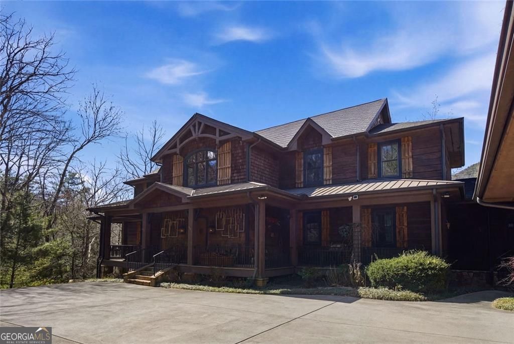 124 Wilderness Way Ellijay GA 30536