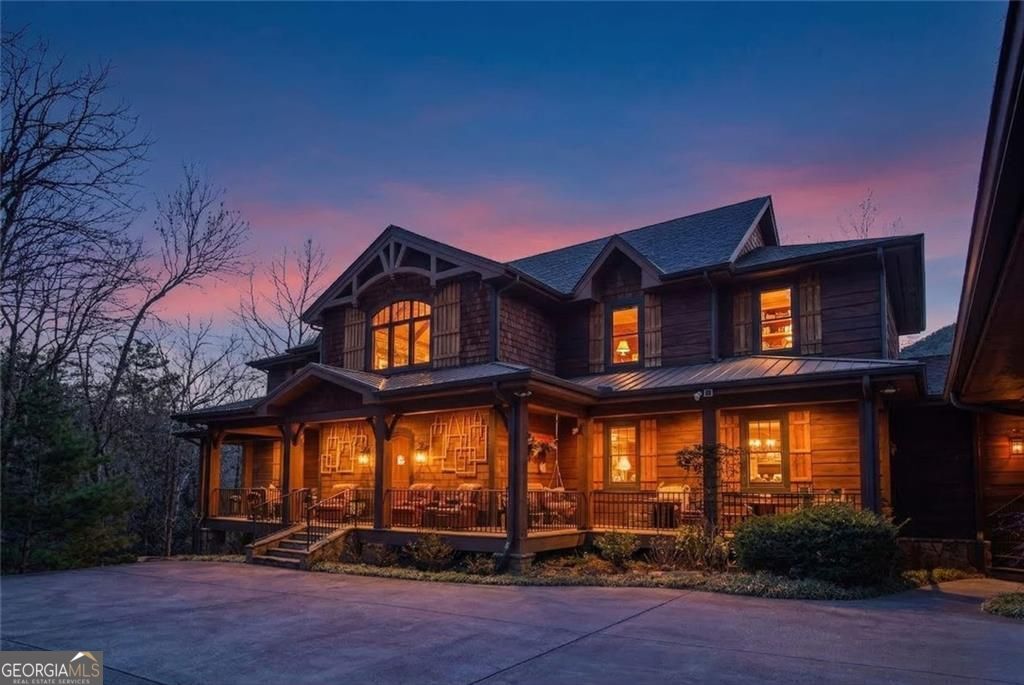 124 Wilderness Way Ellijay GA 30536