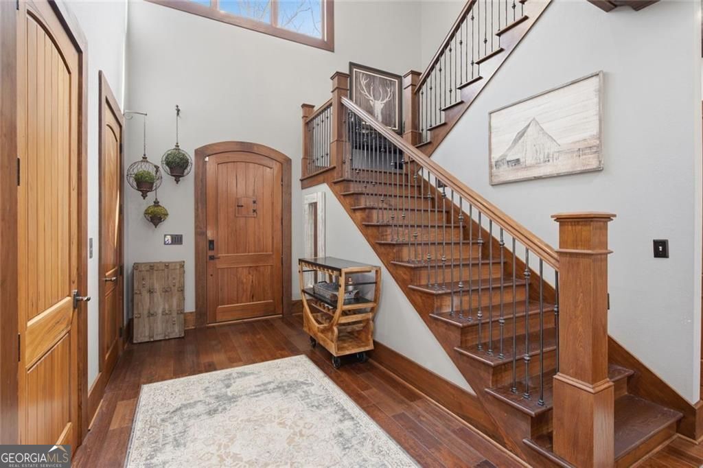 124 Wilderness Way Ellijay GA 30536