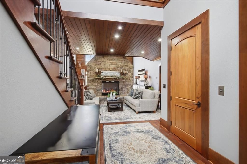 124 Wilderness Way Ellijay GA 30536