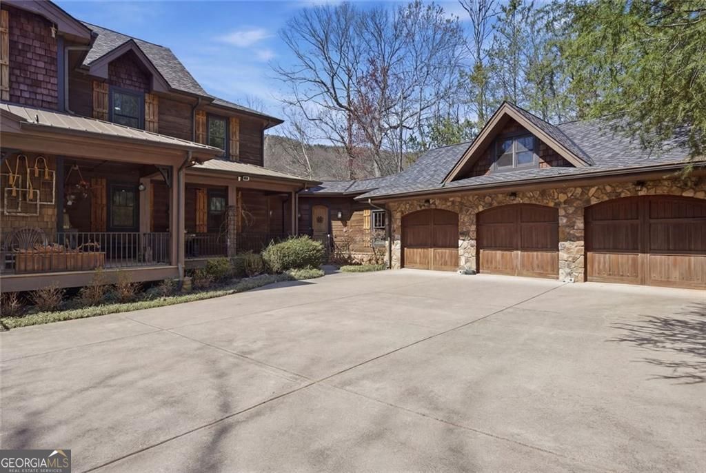 124 Wilderness Way Ellijay GA 30536