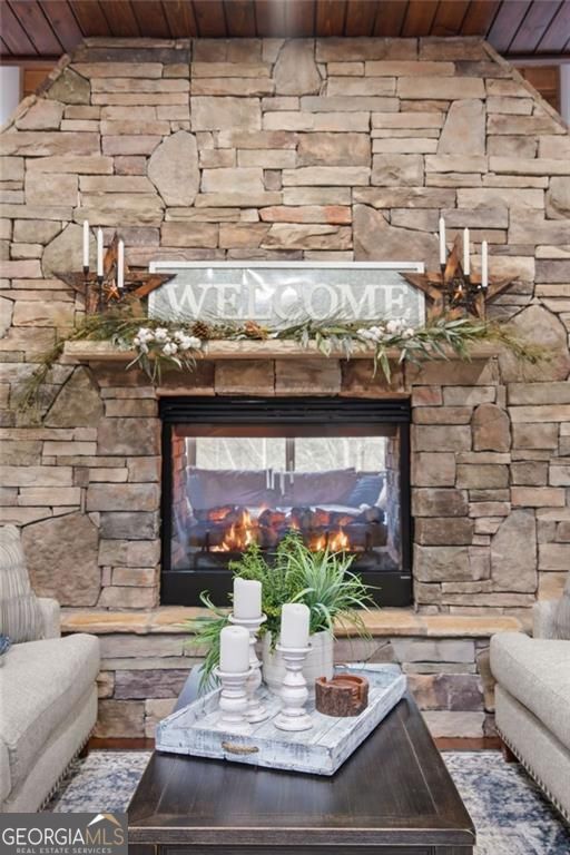 124 Wilderness Way Ellijay GA 30536