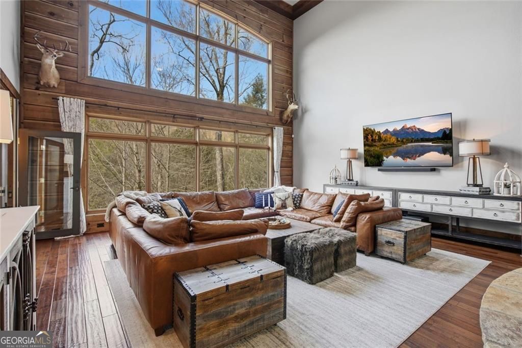 124 Wilderness Way Ellijay GA 30536