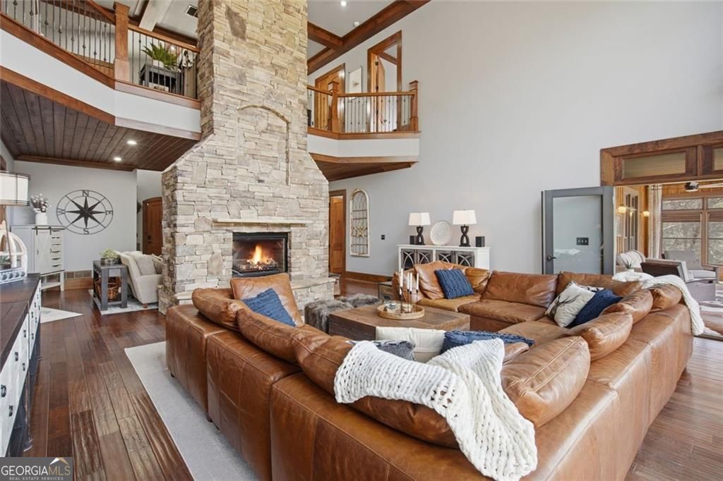 124 Wilderness Way Ellijay GA 30536