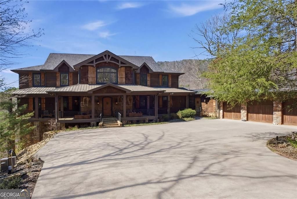 124 Wilderness Way Ellijay GA 30536