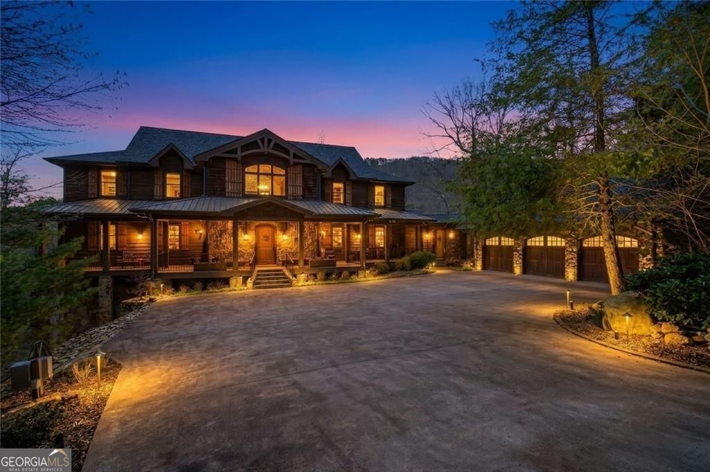 124 Wilderness Way Ellijay GA 30536