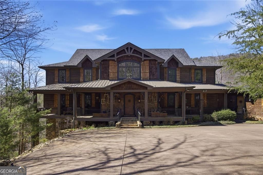 124 Wilderness Way Ellijay GA 30536