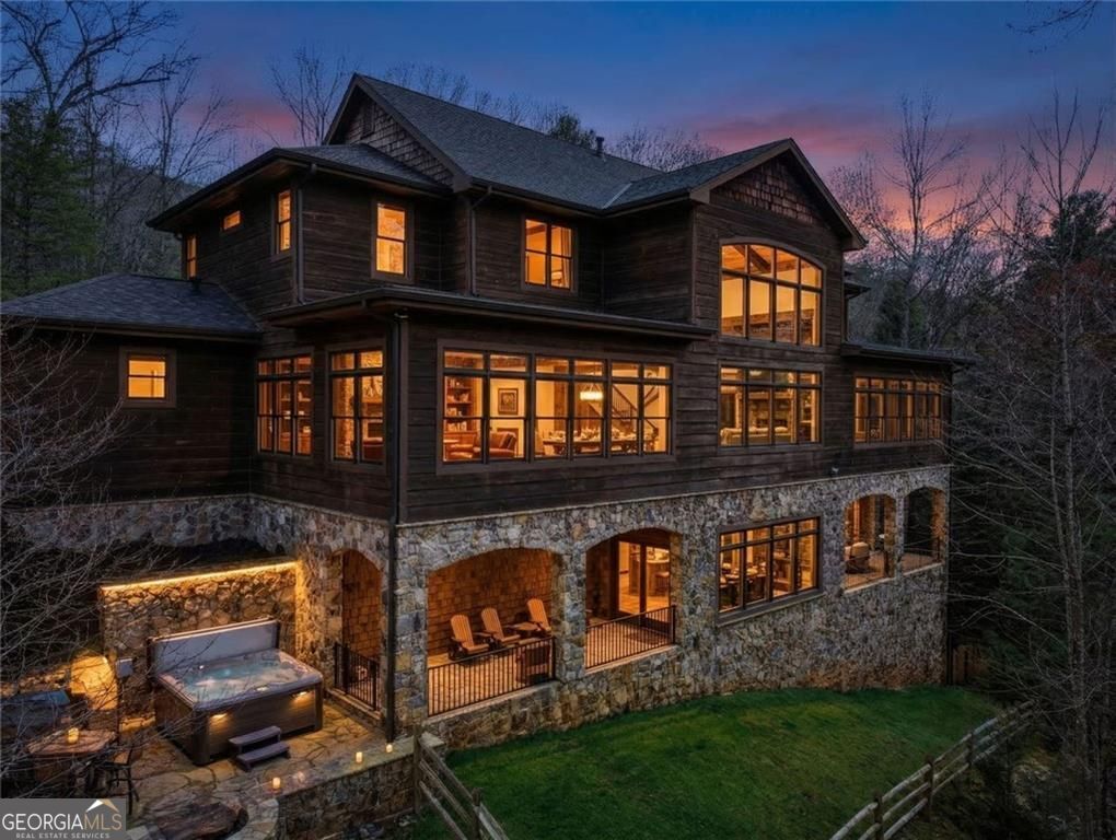 124 Wilderness Way Ellijay GA 30536