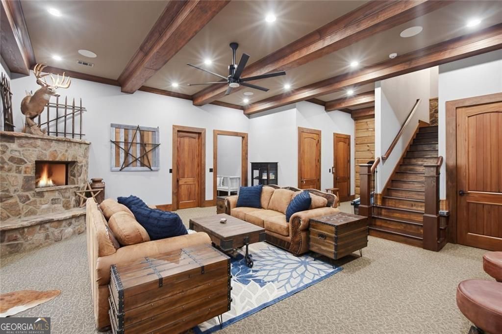 124 Wilderness Way Ellijay GA 30536