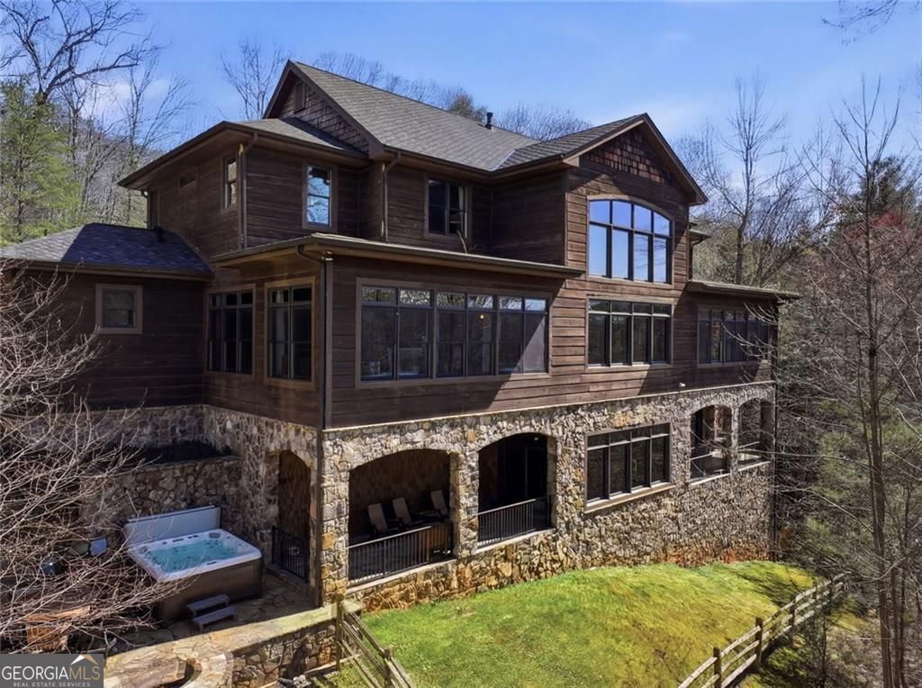 124 Wilderness Way Ellijay GA 30536