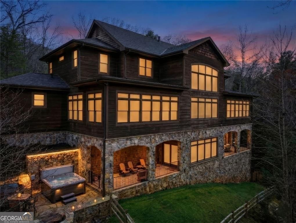 124 Wilderness Way Ellijay GA 30536