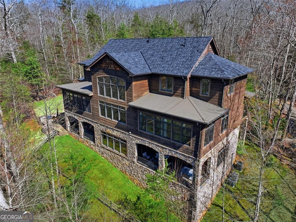 124 Wilderness Way Ellijay GA 30536