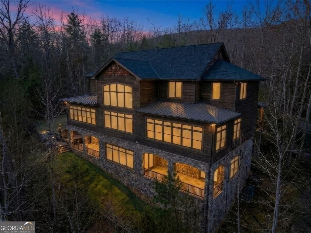 124 Wilderness Way Ellijay GA 30536
