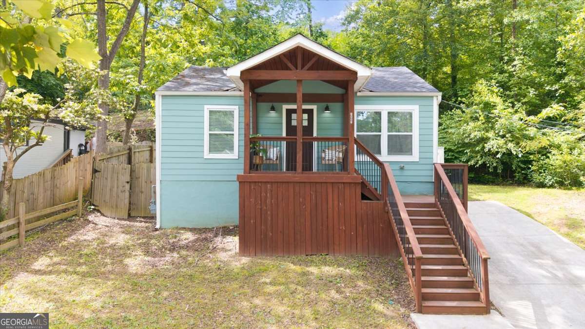1482 Andrews Street NW Atlanta GA 30314