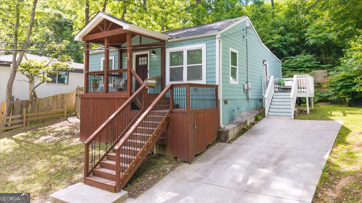 1482 Andrews Street NW Atlanta GA 30314