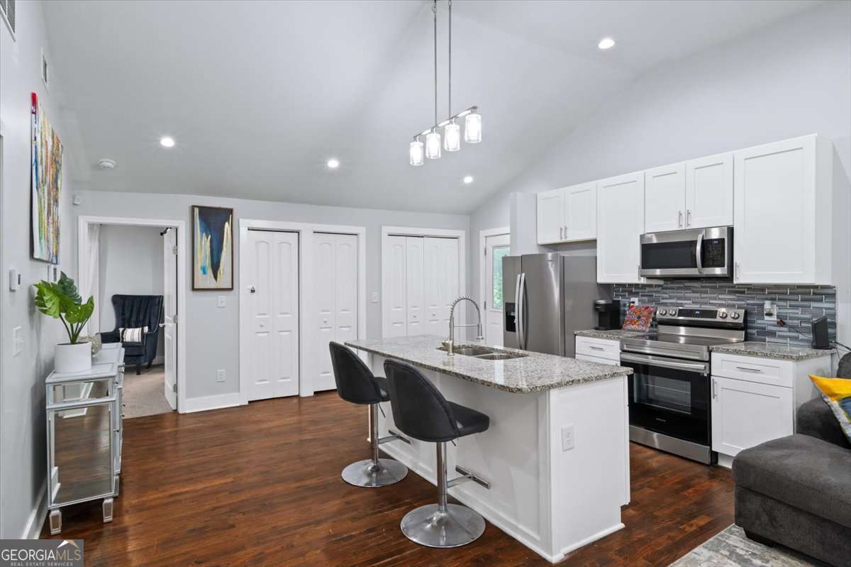 1482 Andrews Street NW Atlanta GA 30314