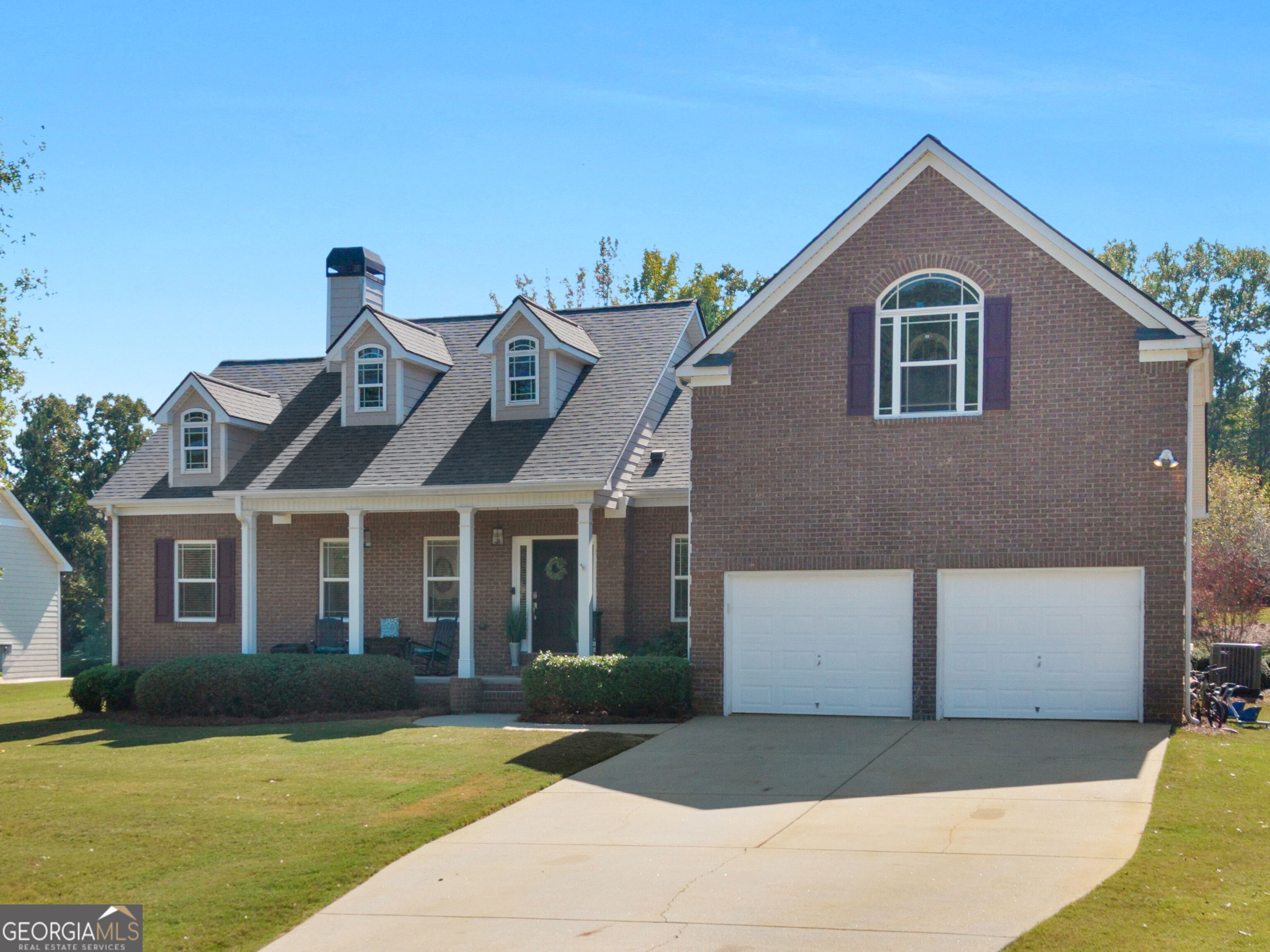221 Tussahaw Lane Jackson GA 30233