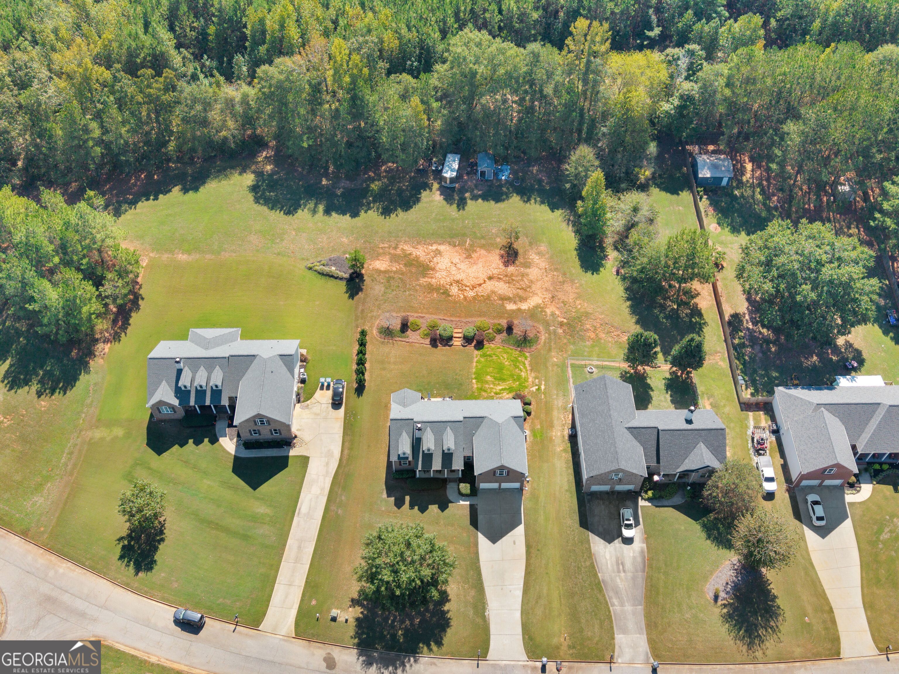 221 Tussahaw Lane Jackson GA 30233