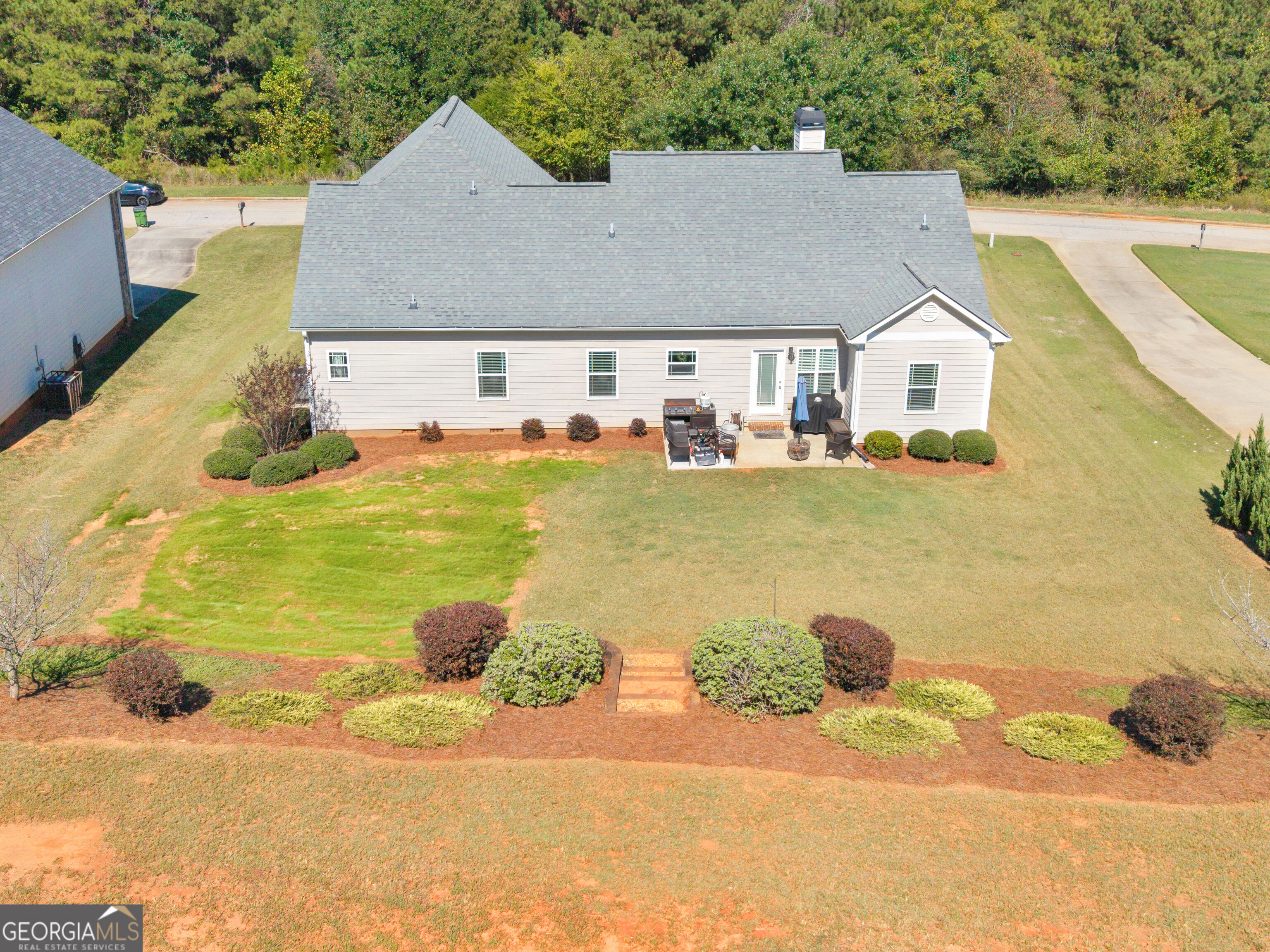 221 Tussahaw Lane Jackson GA 30233