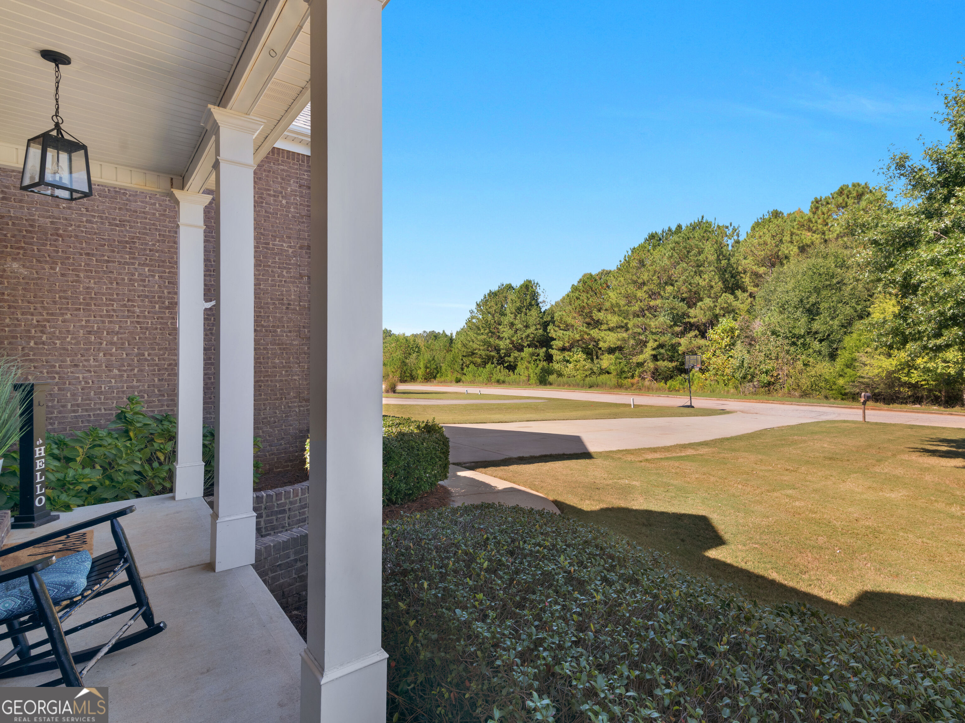 221 Tussahaw Lane Jackson GA 30233