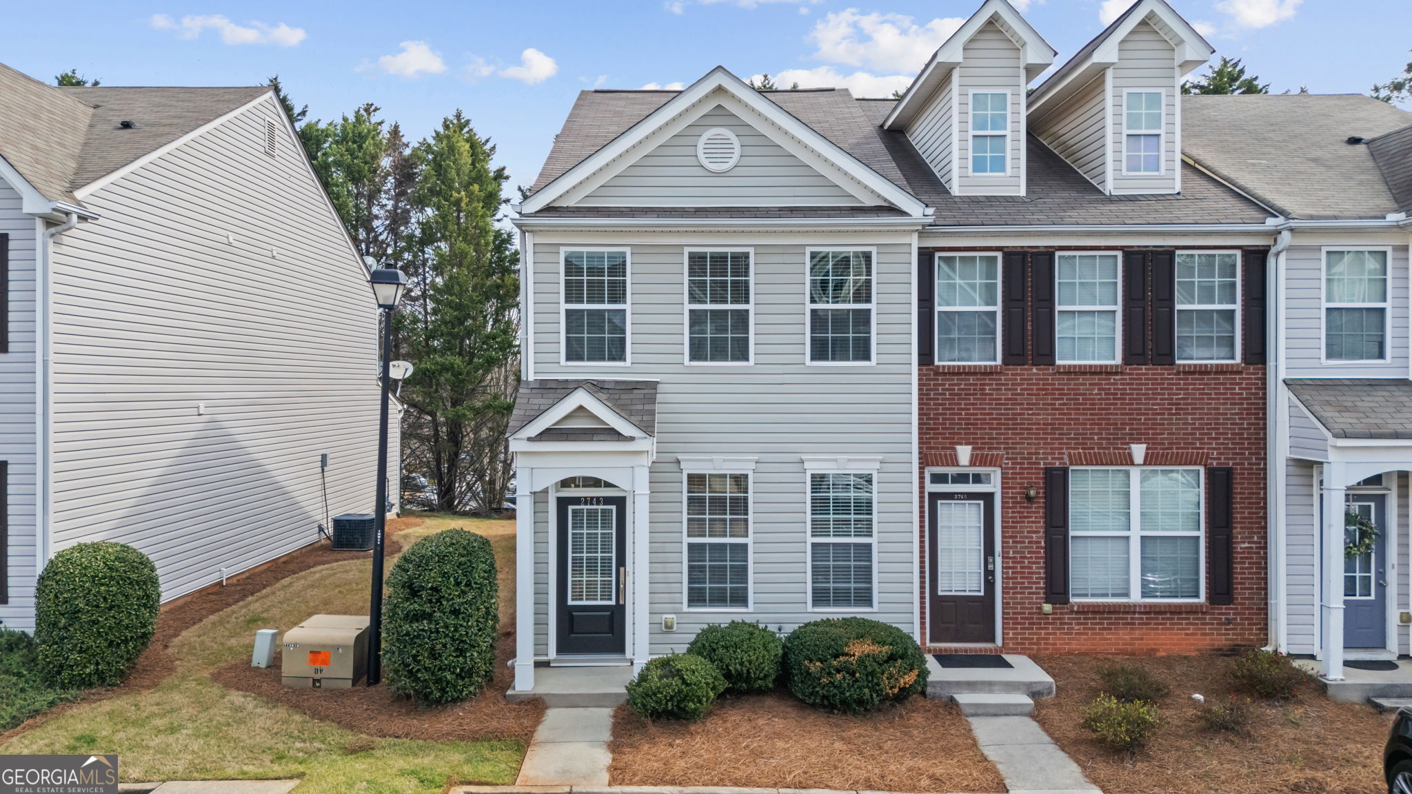 2743 Heathrow Drive Lawrenceville GA 30043