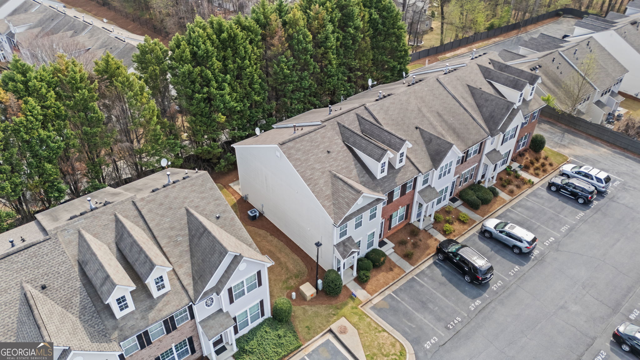 2743 Heathrow Drive Lawrenceville GA 30043