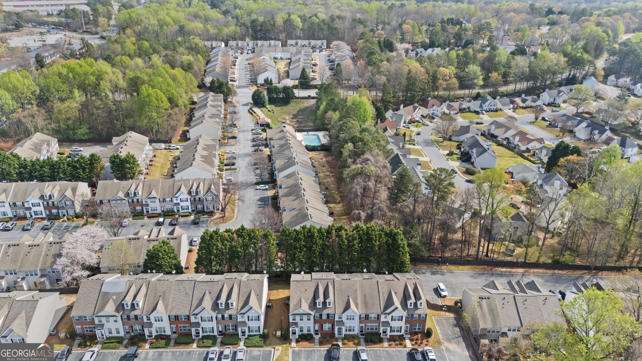2743 Heathrow Drive Lawrenceville GA 30043