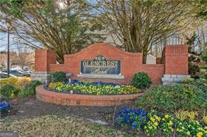 2743 Heathrow Drive Lawrenceville GA 30043