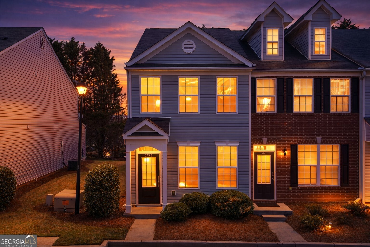 2743 Heathrow Drive Lawrenceville GA 30043