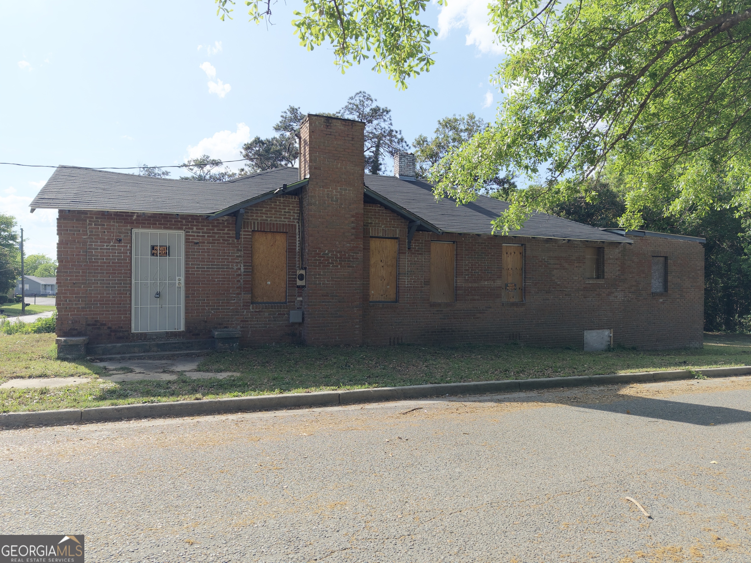 805 Ponce De Leon Avenue Macon GA 31206