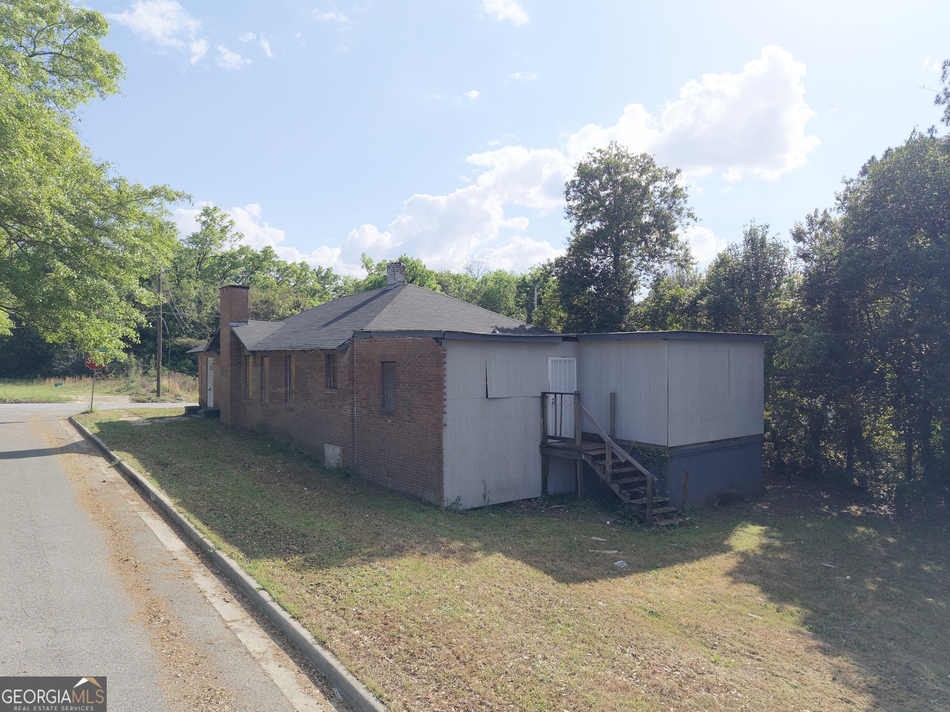 805 Ponce De Leon Avenue Macon GA 31206