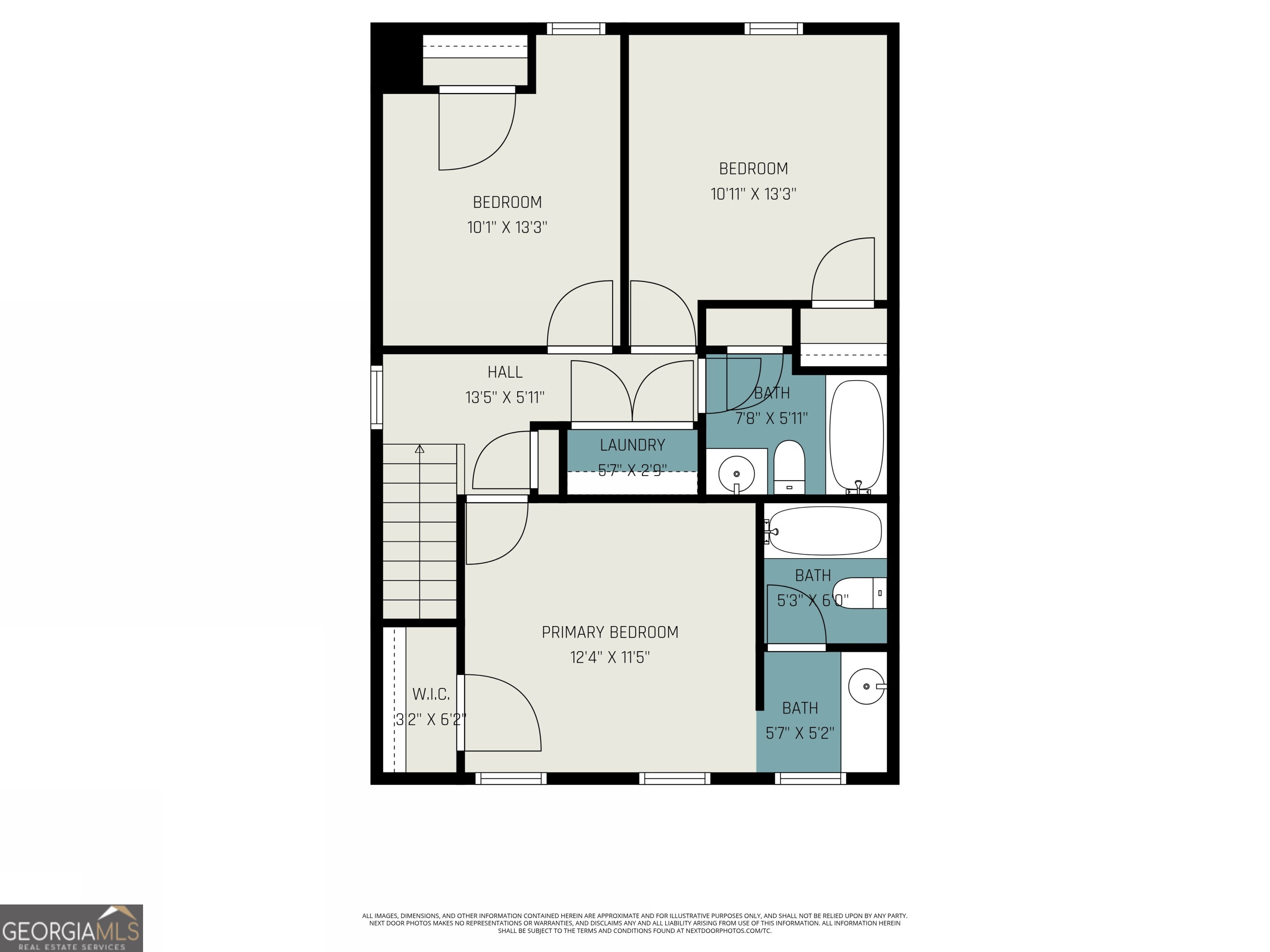 3521 Kingswood Trail Decatur GA 30034