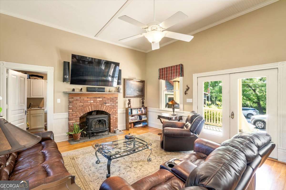 311 Church Street Lexington GA 30648