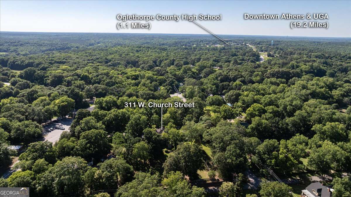 311 Church Street Lexington GA 30648