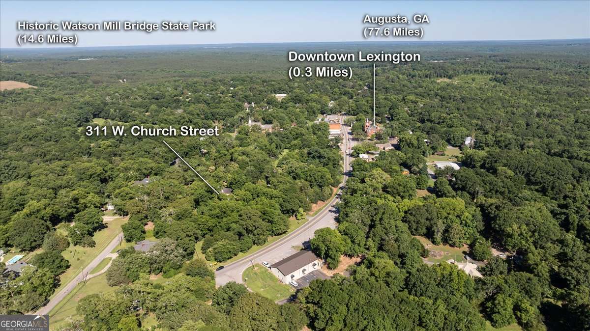 311 Church Street Lexington GA 30648