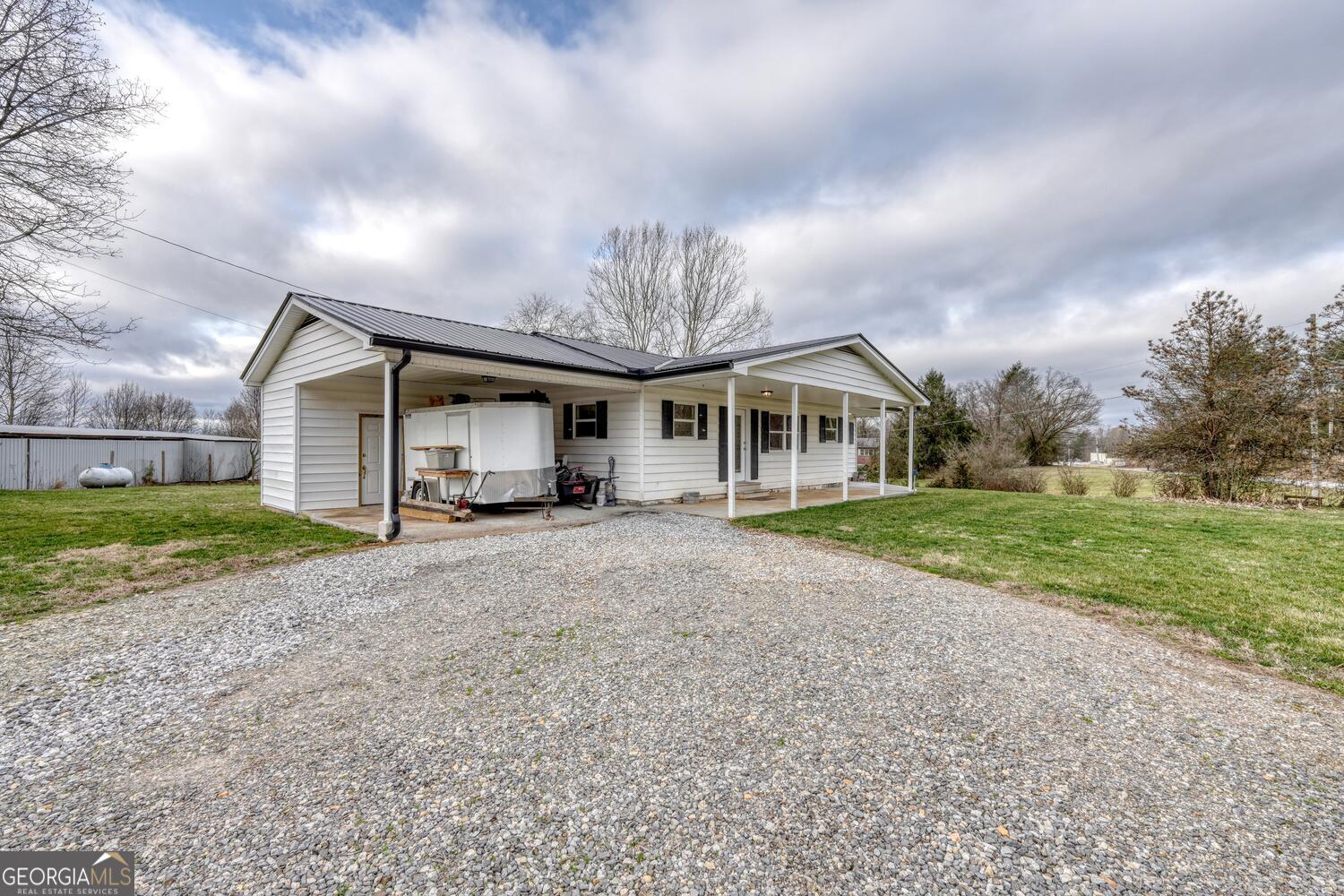 16 Antioch Church Road Blairsville GA 30512