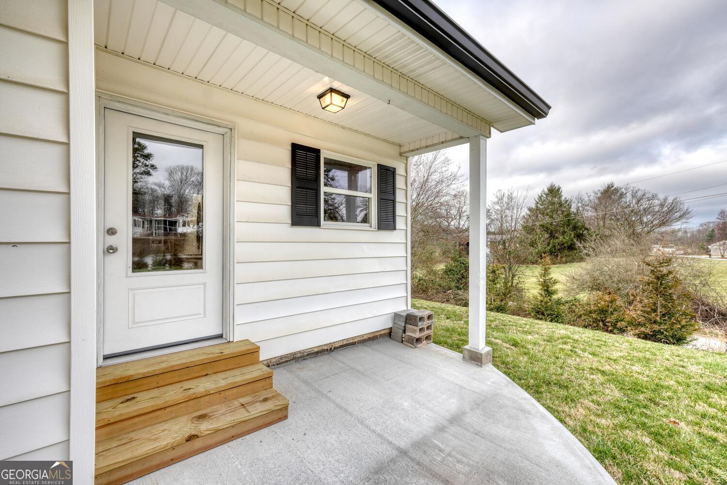 16 Antioch Church Road Blairsville GA 30512