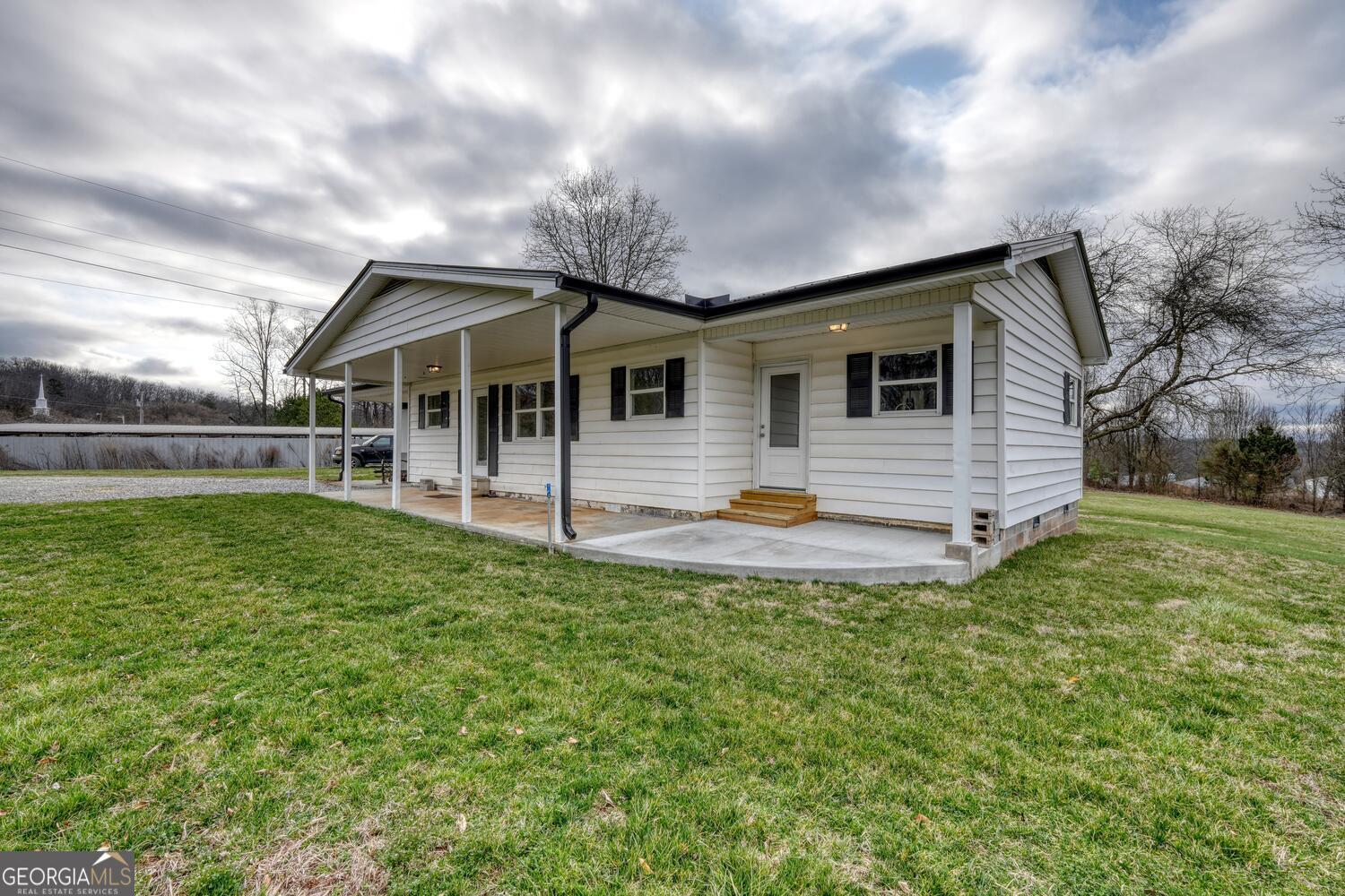 16 Antioch Church Road Blairsville GA 30512