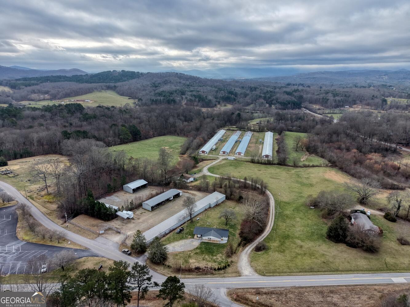16 Antioch Church Road Blairsville GA 30512