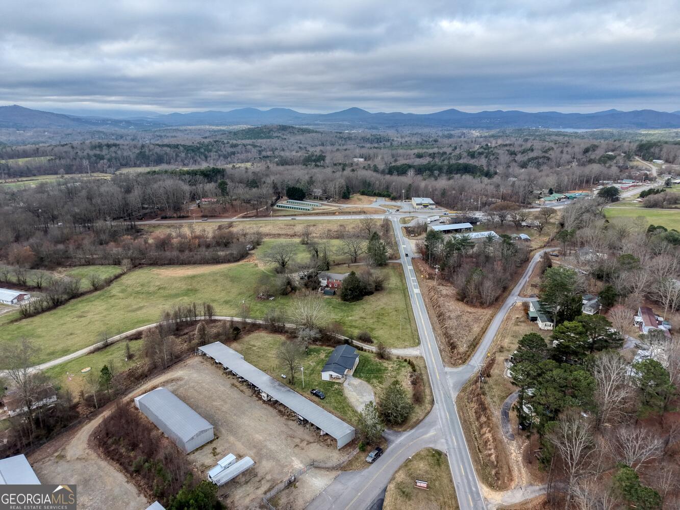 16 Antioch Church Road Blairsville GA 30512