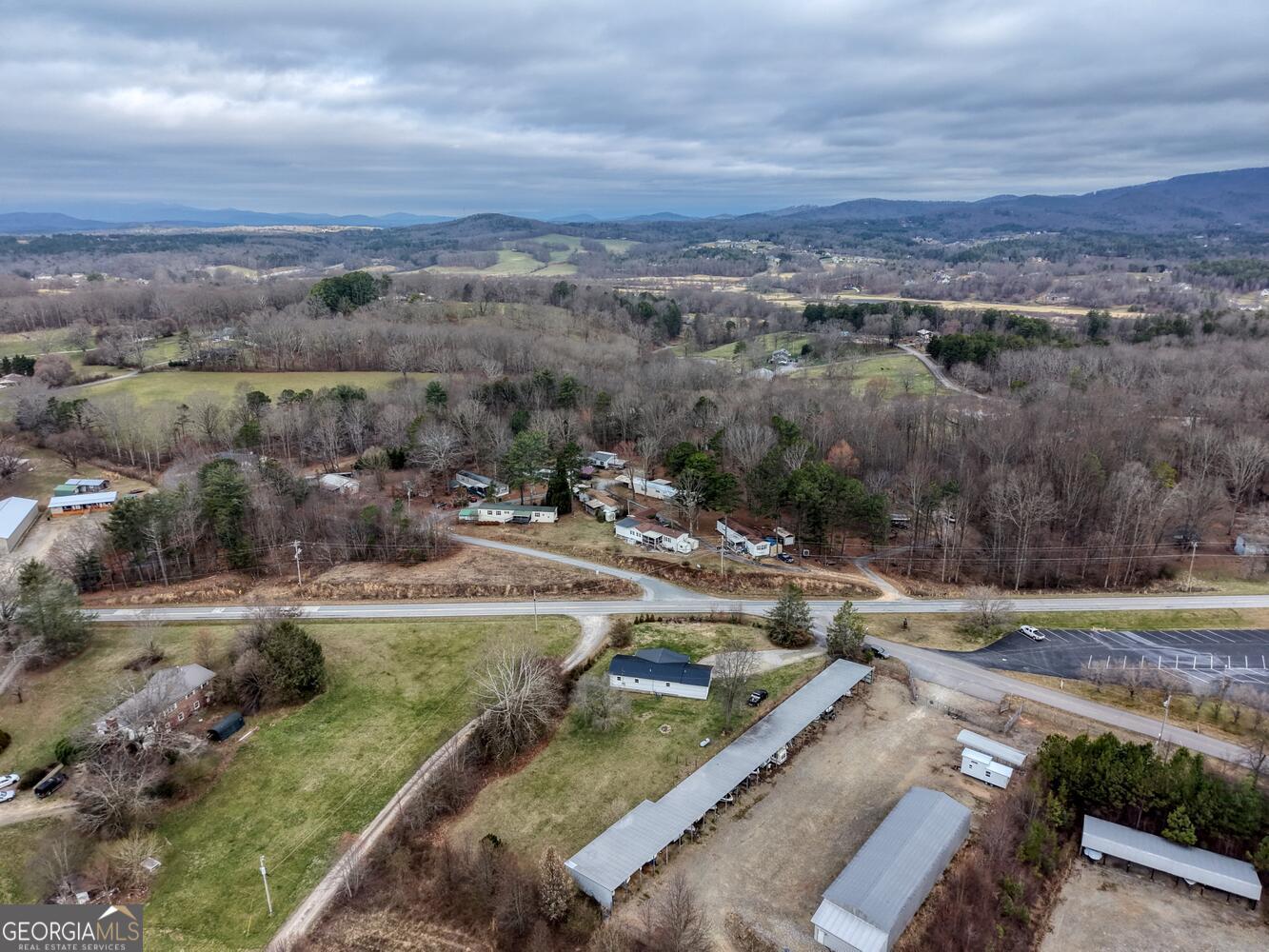 16 Antioch Church Road Blairsville GA 30512