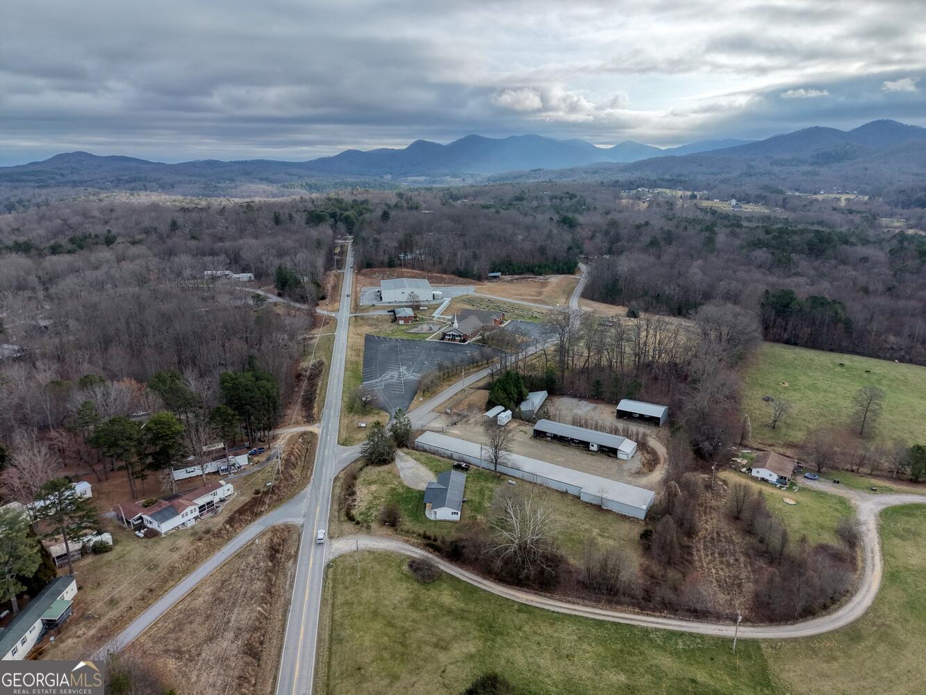 16 Antioch Church Road Blairsville GA 30512